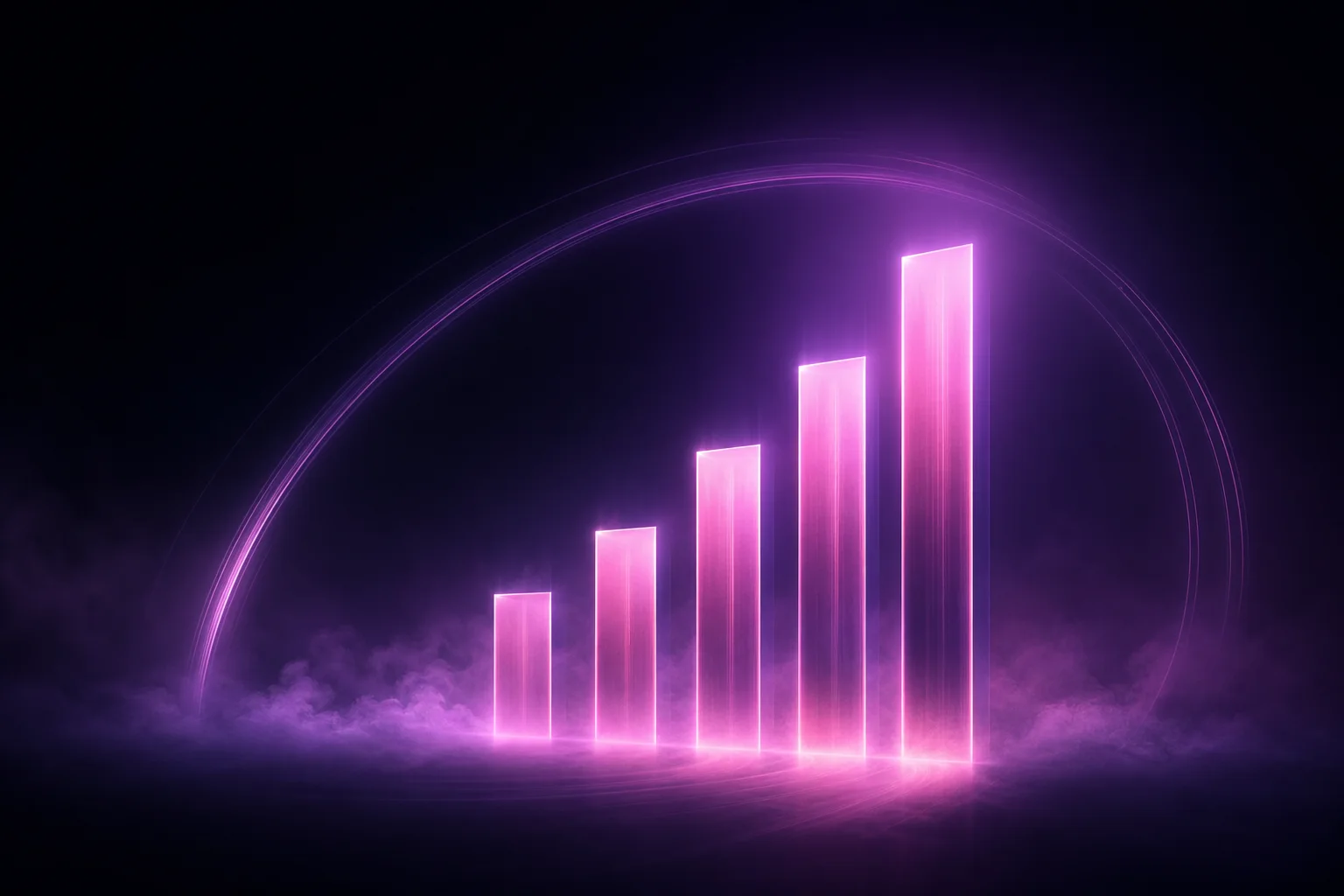 Cinq signaux d'audit technique en composition graphique IDLABS IO